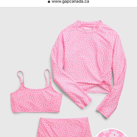 1 New Gap size 10, 12 or 14/16 Swim sets - Picture 7 of 7